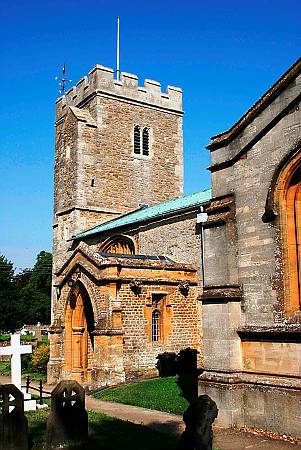 Drayton - Exterior View
